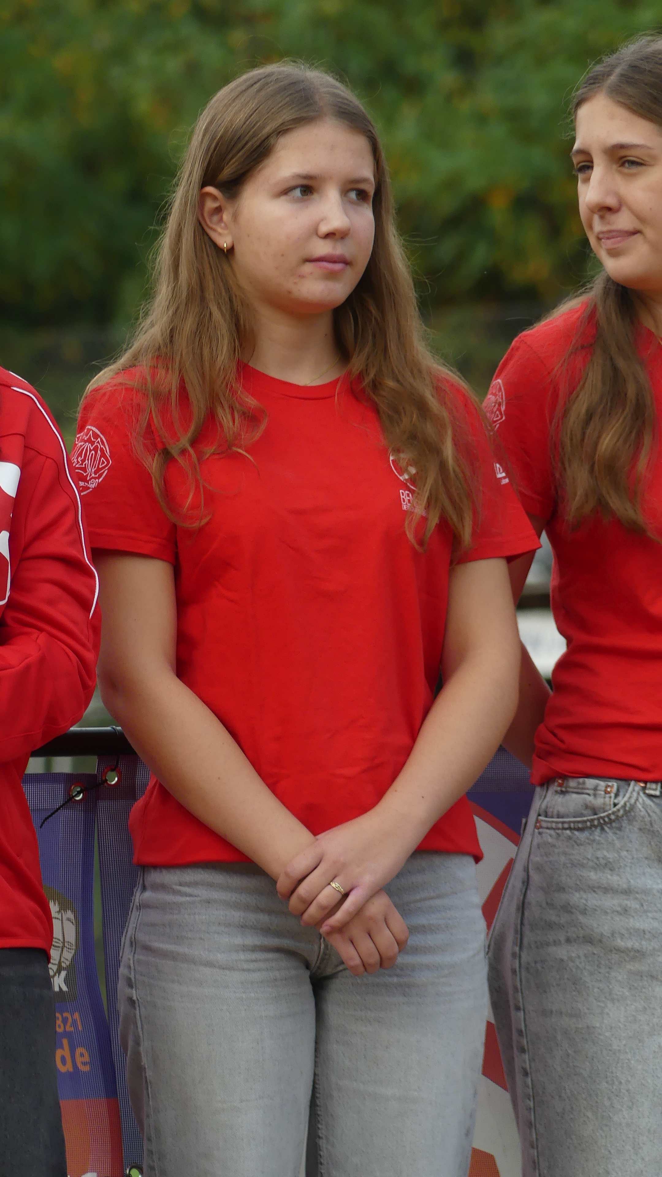 Bild vom 15. Benefizlauf im Jahr 2025. Dies ist das 30. Bild.